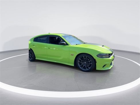 Used 2023 Dodge Charger Scat Pack w/ Plus Group image 2