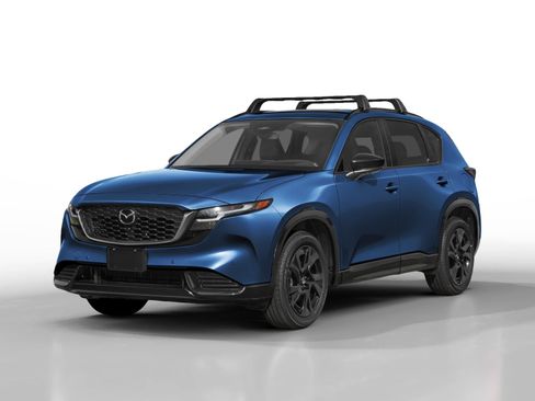 New 2026 MAZDA CX-5 2.5 S w/ Premium Plus Package AWD/4WD image 1