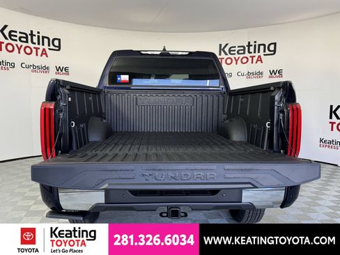 New 2026 Toyota Tundra SR5 w/ TRD Off-Road Premium Package AWD/4WD image 11