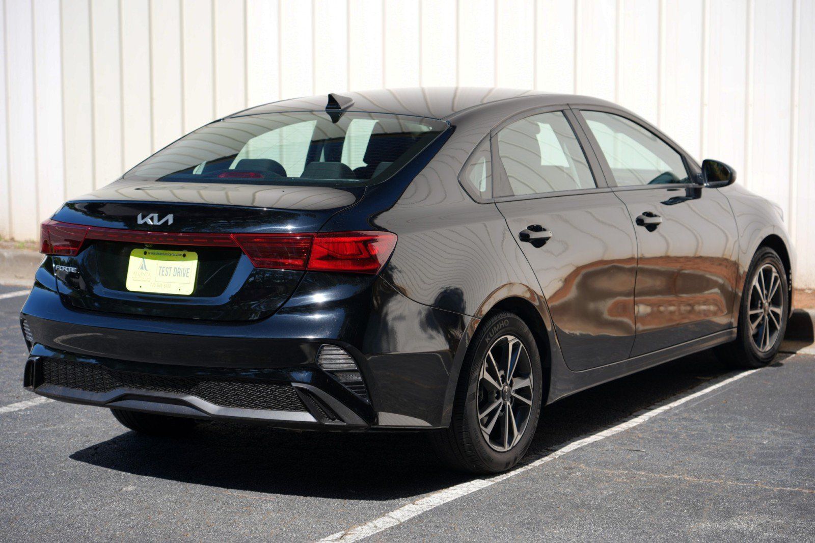 Used 2024 Kia Forte LXS FWD image 43