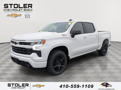 New 2025 Chevrolet Silverado 1500 RST w/ Convenience Package II