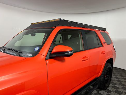 Used 2023 Toyota 4Runner TRD Pro AWD/4WD image 12