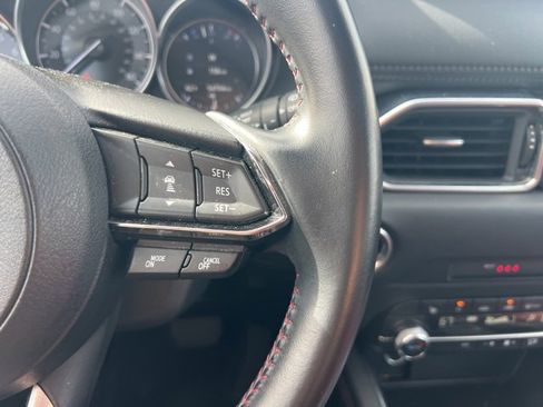 Used 2024 MAZDA CX-5 Carbon Edition image 15