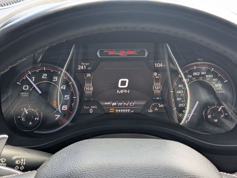 Used 2022 RAM 1500 TRX w/ TRX Level 1 Equipment Group AWD/4WD image 20
