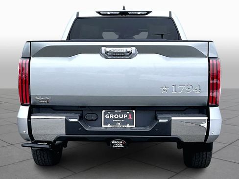 New 2026 Toyota Tundra 1794 Edition AWD/4WD image 4