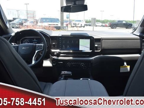 New 2026 Chevrolet Silverado 1500 RST AWD/4WD image 3