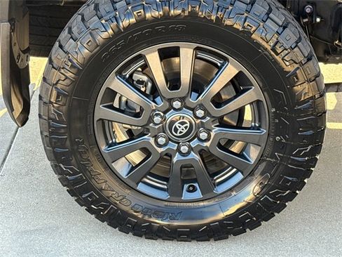 Used 2024 Toyota Land Cruiser 1958 image 9