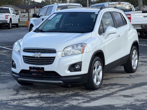 Used 2015 Chevrolet Trax LTZ w/ LPO, Protection Package image 5