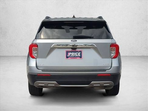 Used 2021 Ford Explorer XLT w/ Equipment Group 202A AWD/4WD image 7