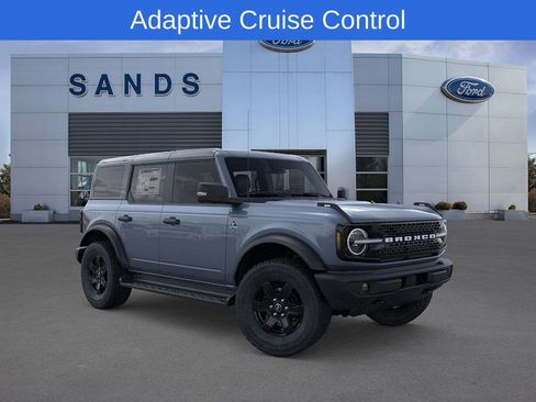 New 2025 Ford Bronco Outer Banks image 7