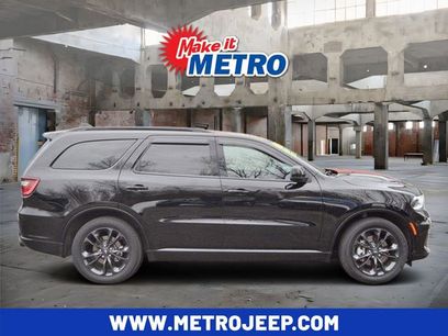 Used 2023 Dodge Durango R/T w/ Blacktop Package