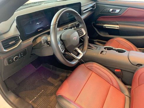 Used 2024 Ford Mustang Premium RWD image 10