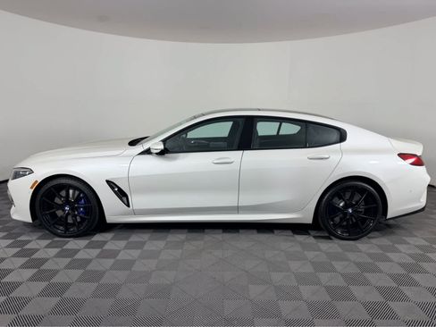 Used 2025 BMW 840i w/ Driving Assistance Package RWD image 6