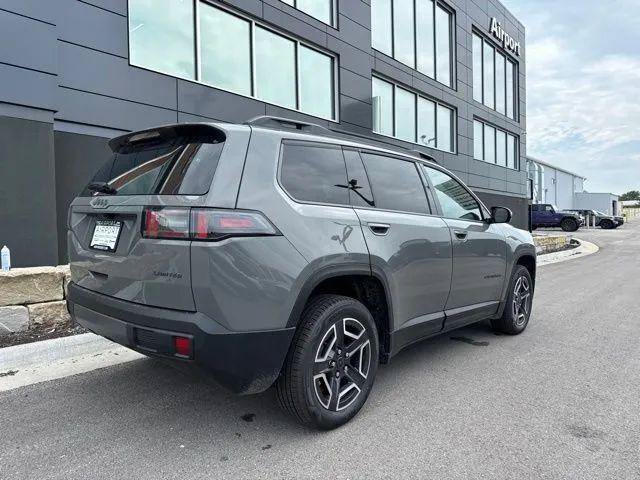 Used 2026 Jeep Cherokee Limited AWD/4WD image 3