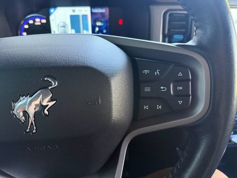 Used 2022 Ford Bronco Outer Banks AWD/4WD image 35