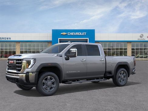 New 2026 GMC Sierra 2500 SLT image 2
