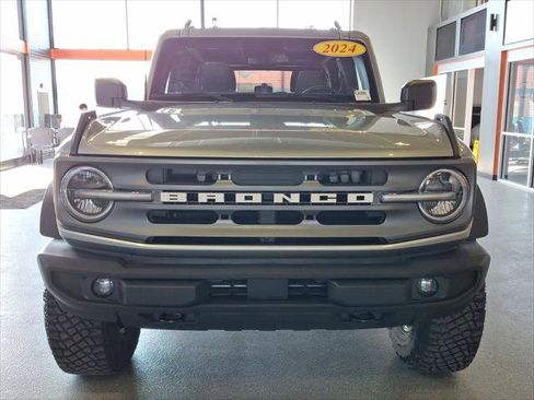 Used 2024 Ford Bronco Big Bend w/ Sasquatch Package image 29