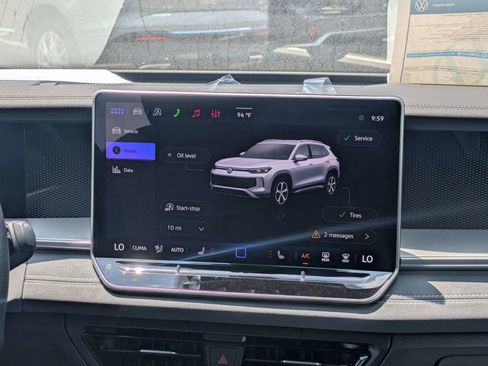 New 2026 Volkswagen Tiguan SE R-Line FWD image 20