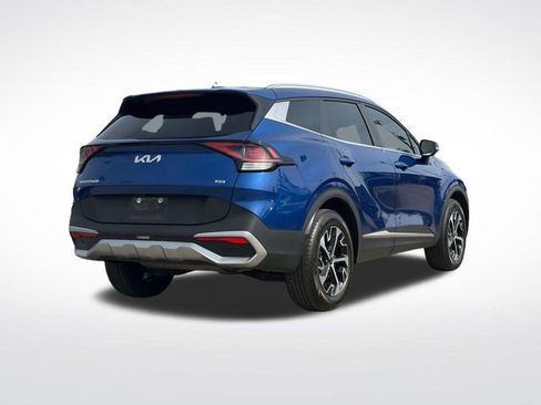 Used 2023 Kia Sportage EX image 4