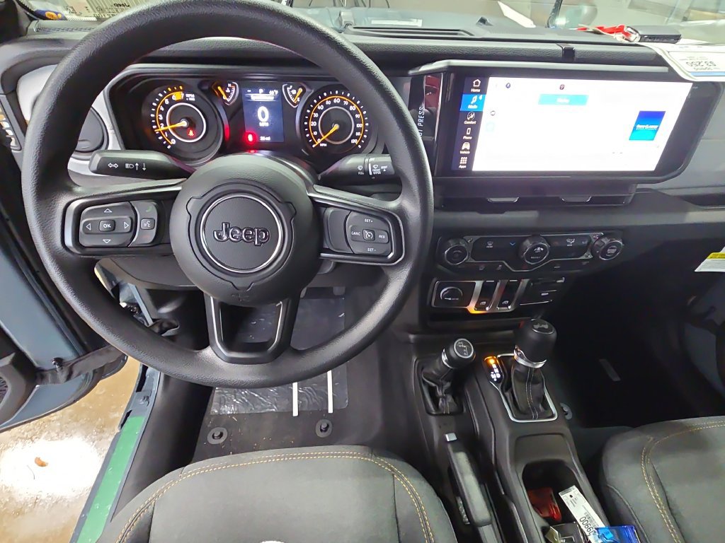 New 2026 Jeep Wrangler Sport AWD/4WD image 16