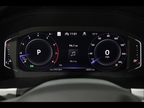 Certified 2022 Volkswagen Atlas SEL image 8