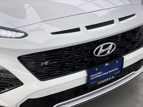 Certified 2023 Hyundai Kona N Line image 31