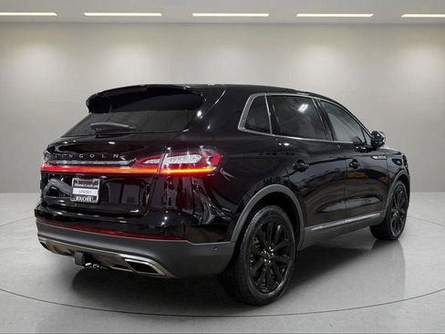 Certified 2021 Lincoln Nautilus Reserve w/ Equipment Group 201A image 3