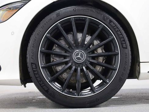 Used 2020 Mercedes-Benz AMG GT 53 image 38