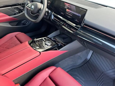 New 2026 BMW 530i w/ Premium Package RWD image 16