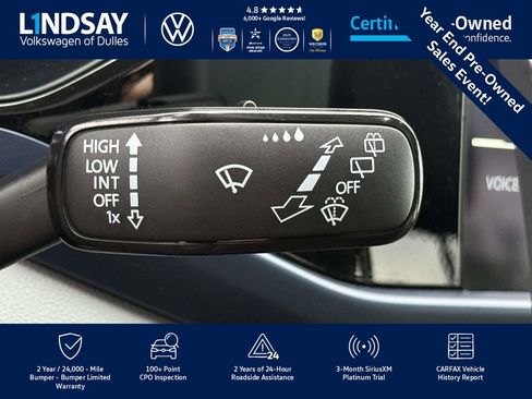 Certified 2023 Volkswagen Taos SE w/ Panoramic Sunroof Package image 25