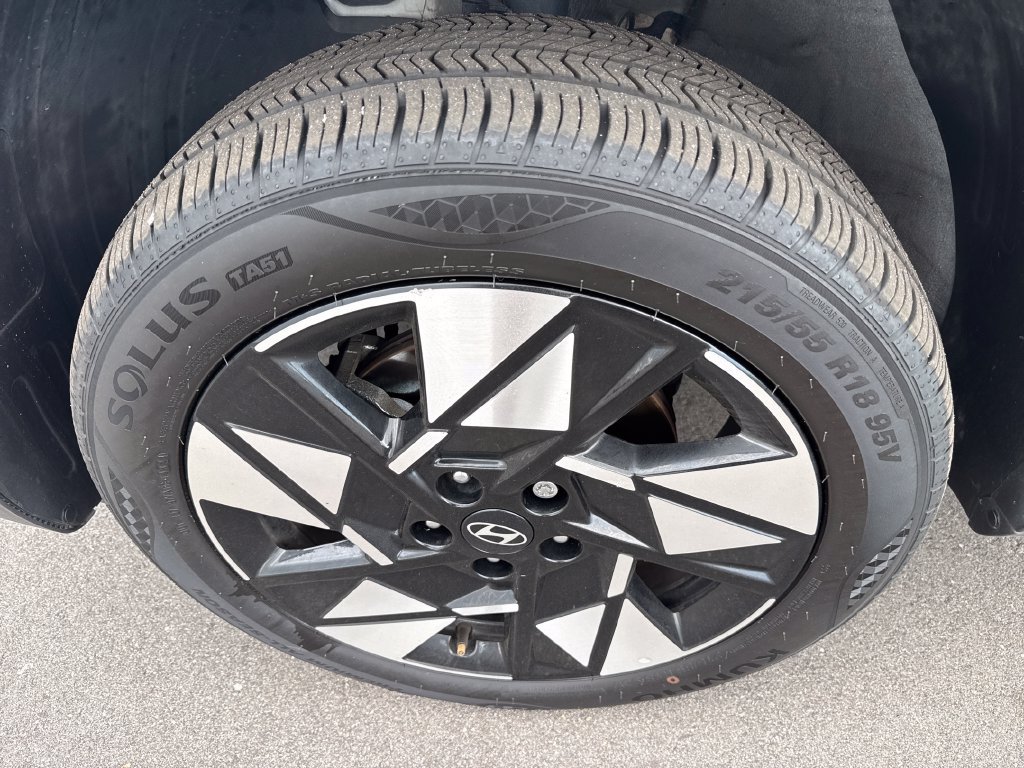 Used 2025 Hyundai Kona SEL AWD/4WD image 29