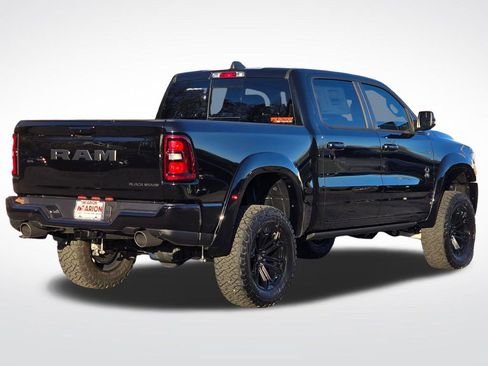 New 2026 RAM 1500 Big Horn AWD/4WD image 24