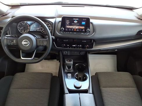 Used 2021 Nissan Rogue SV AWD/4WD image 19