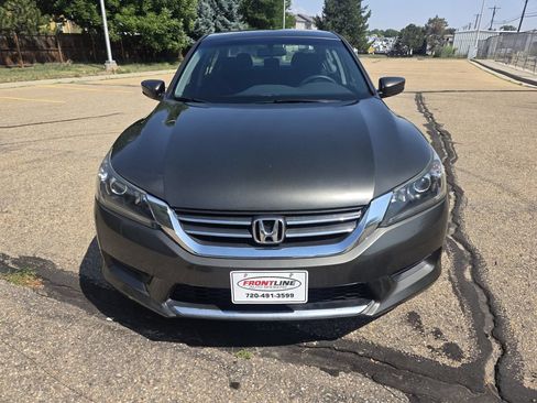 Used 2013 Honda Accord LX image 8