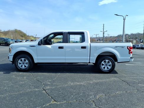 Certified 2020 Ford F150 XL w/ Equipment Group 101A Mid image 5