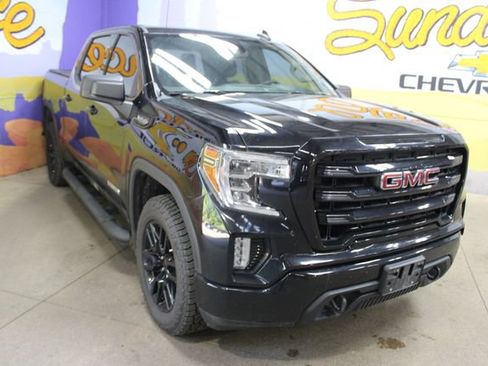 Used 2020 GMC Sierra 1500 Elevation w/ Elevation Value Package AWD/4WD image 2