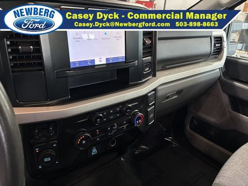 Used 2023 Ford F350 XLT w/ FX4 Off-Road Package AWD/4WD image 24
