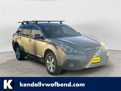 Used 2014 Subaru Outback 2.5i Premium
