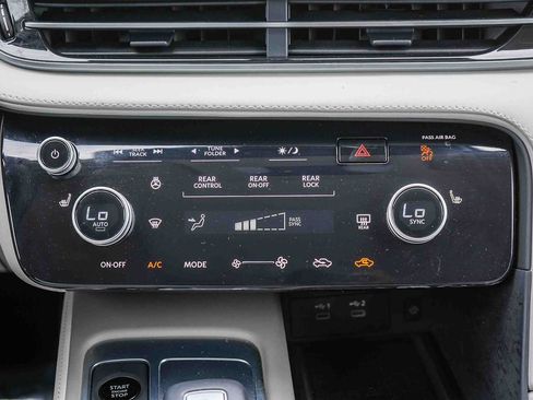 Used 2026 INFINITI QX60 Pure w/ Cargo Package FWD image 14
