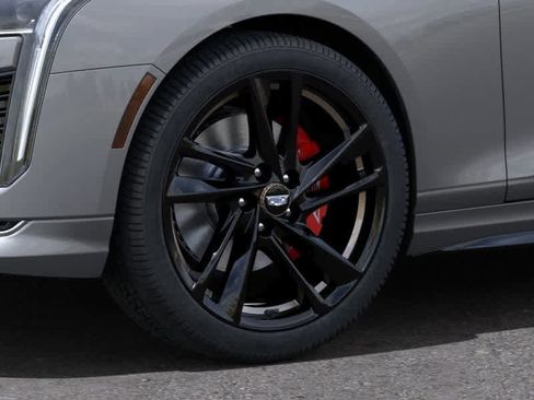 New 2025 Cadillac CT4 Sport image 9