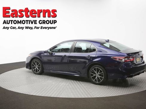 Used 2021 Toyota Camry SE FWD image 62