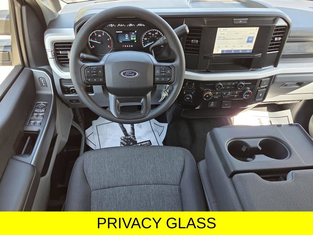 New 2026 Ford F350 XL w/ STX Appearance Package AWD/4WD image 9
