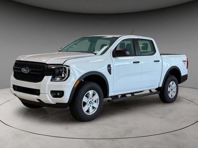 New 2024 Ford Ranger XL w/ Trailer Tow Package