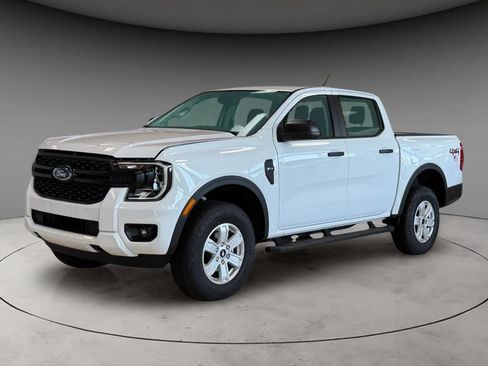 New 2024 Ford Ranger XL w/ Trailer Tow Package AWD/4WD image 1
