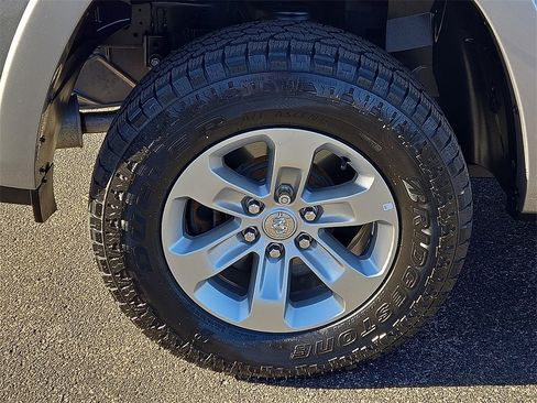 Used 2022 RAM 1500 Laramie image 7