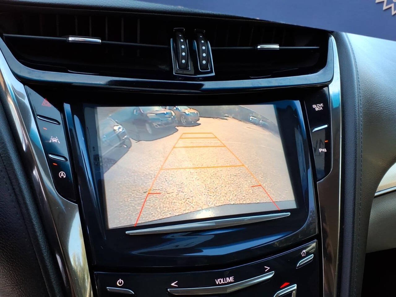 Used 2017 Cadillac CTS Luxury RWD image 18