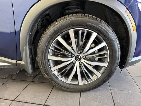 Used 2023 INFINITI QX60 Autograph AWD/4WD image 60