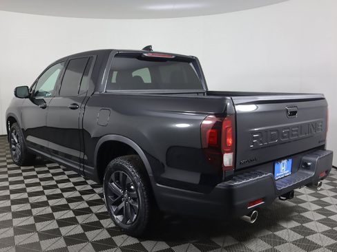 New 2026 Honda Ridgeline Sport image 4