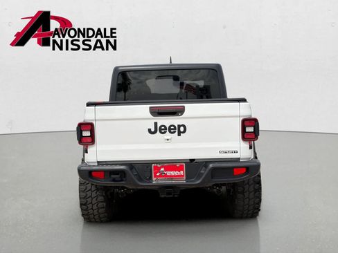 Used 2021 Jeep Gladiator Sport AWD/4WD image 9