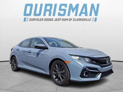 Used 2021 Honda Civic EX